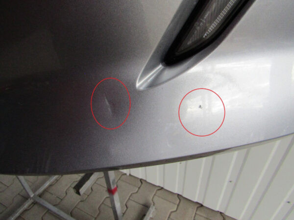 Bumper  Peugeot 208 II 2 GT-LINE 19-   Voorbumper   JK6406