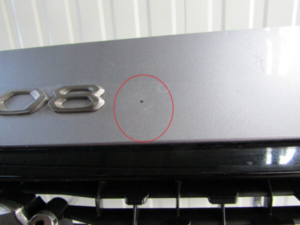 Bumper  Peugeot 208 II 2 GT-LINE 19-   Voorbumper   JK6406