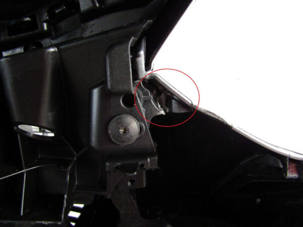 Bumper  Peugeot 208 II 2 GT-LINE 19-   Voorbumper   JK6406