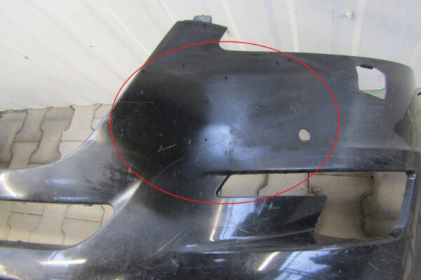 Bumper  Peugeot 508 10-14   Voorbumper   Q6106