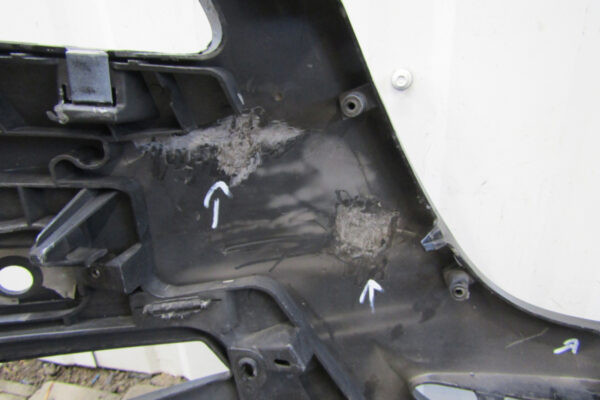 Bumper  Peugeot 508 10-14   Voorbumper   Q6106