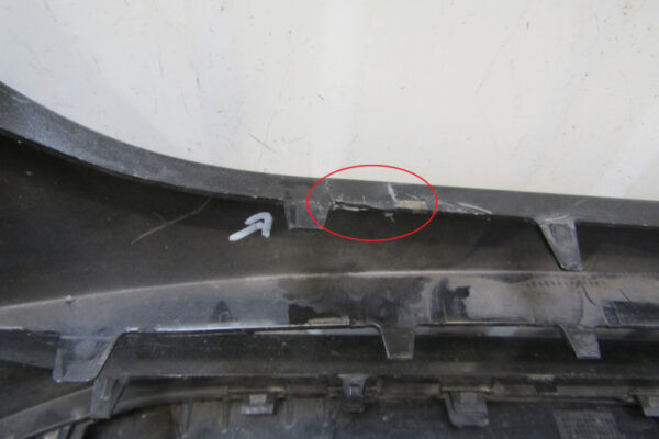 Bumper  Peugeot 508 10-14   Voorbumper   Q6106