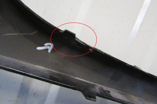 Bumper  Peugeot 508 10-14   Voorbumper   Q6106