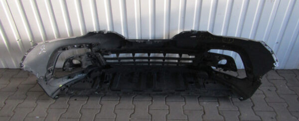 Bumper	Renault Captur Facelift	17-19   620227019		 voorbumper  KS5985