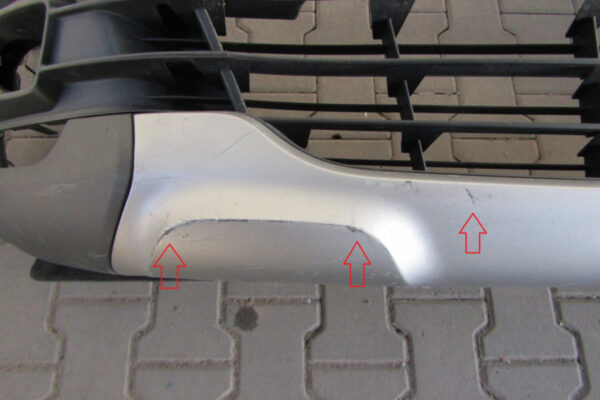 Bumper	Renault Captur Facelift	17-19   620227019		 voorbumper  KS5985