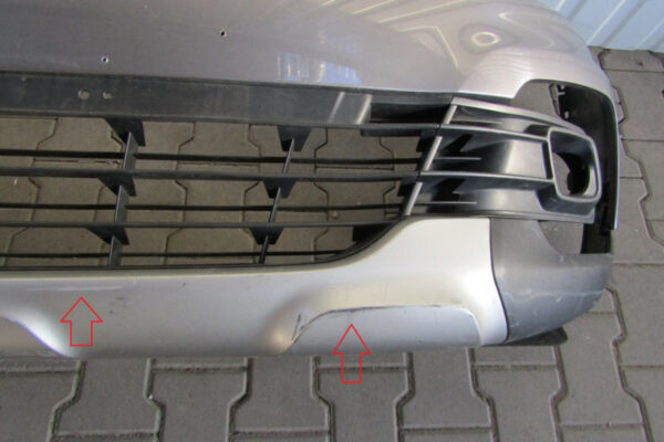 Bumper	Renault Captur Facelift	17-19   620227019		 voorbumper  KS5985