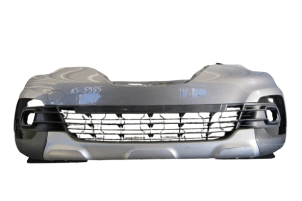 Bumper	Renault Captur Facelift	17-19   620227019		 voorbumper  KS5985