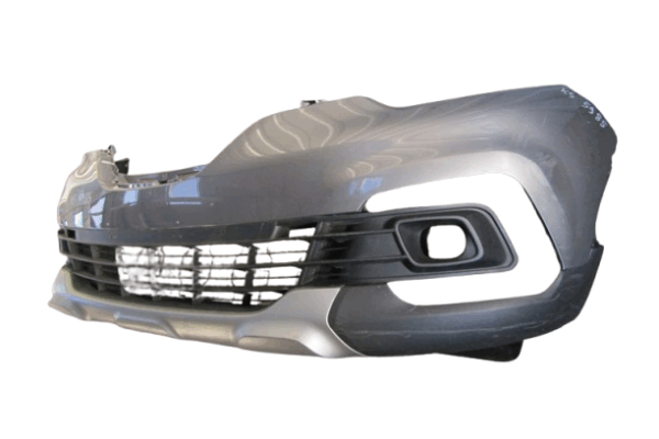 Bumper	Renault Captur Facelift	17-19   620227019		 voorbumper  KS5985