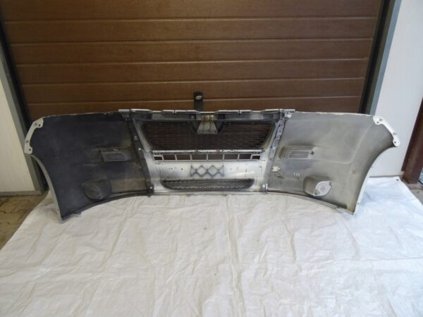 Bumper  Peugeot Boxer 06-14 7631982414  Voorbumper    X2283