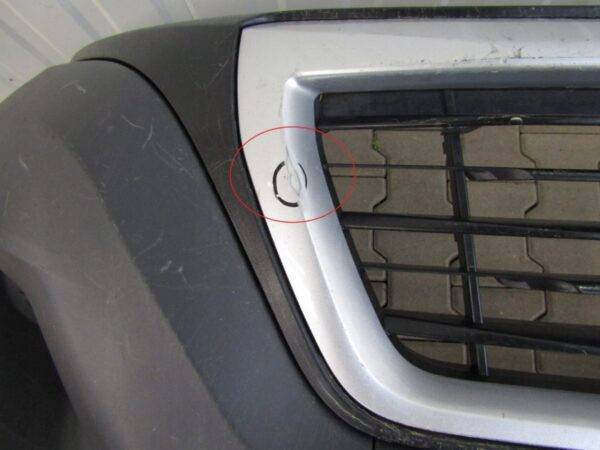 Bumper Peugeot Boxer 2 II   Facelift 14- 9404711321  Voorbumper   Z3516