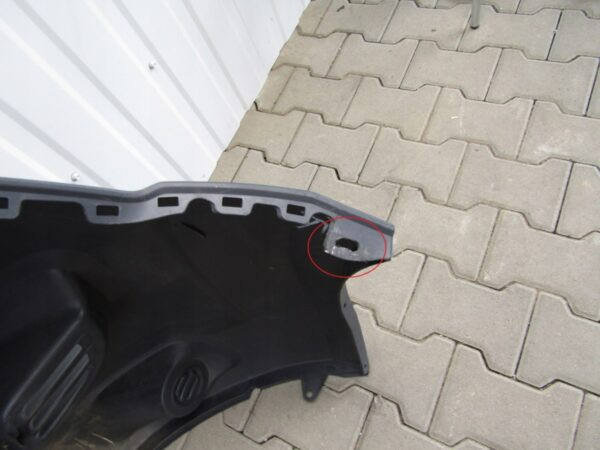 Bumper Peugeot Boxer 2 II   Facelift 14- 9404711321  Voorbumper   Z3516