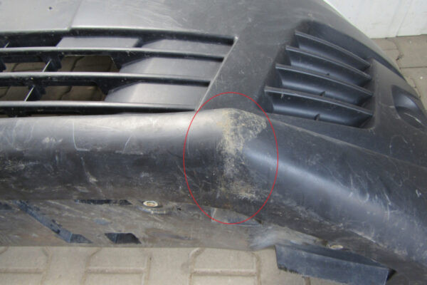 Bumper OPEL VIVARO C ZAFIRA D Voorbumper MZ926