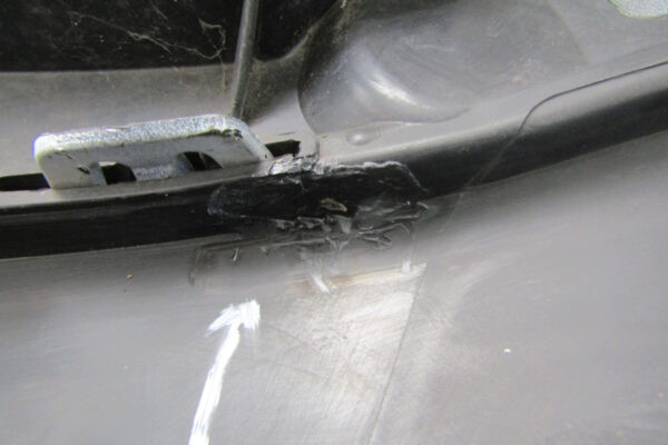 Bumper OPEL VIVARO C ZAFIRA D Voorbumper MZ926