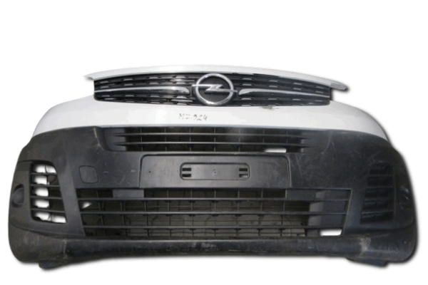 Bumper OPEL VIVARO C ZAFIRA D Voorbumper MZ926