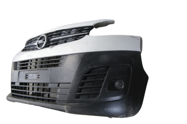 Bumper OPEL VIVARO C ZAFIRA D Voorbumper MZ926