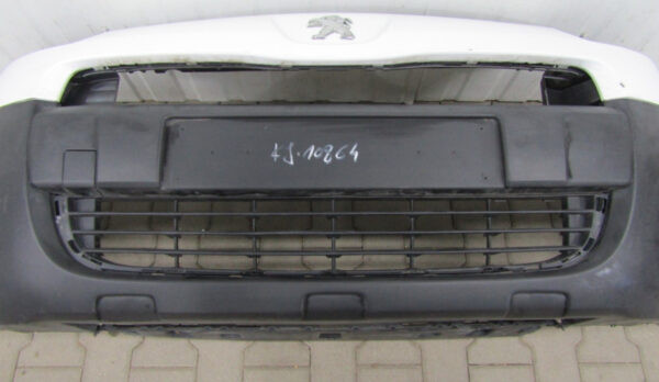 Bumper	Peugeot Partner 2 II  Facelift  12-15  968296657   Voorbumper KJ10864