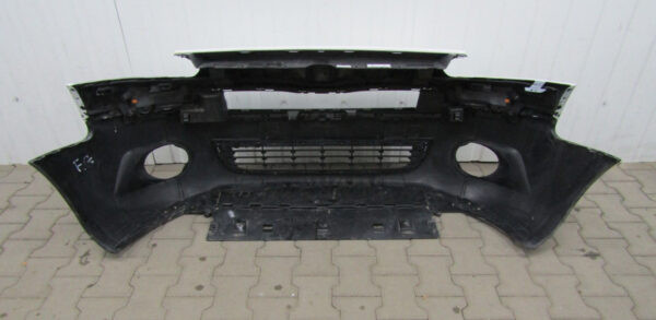 Bumper	Peugeot Partner 2 II  Facelift  12-15  968296657   Voorbumper KJ10864