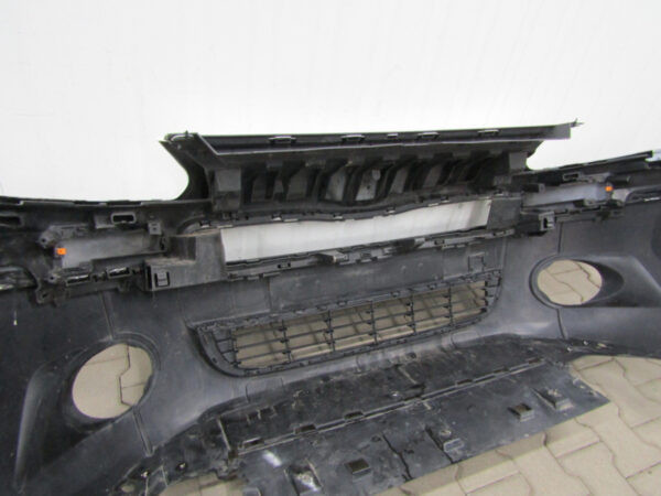 Bumper	Peugeot Partner 2 II  Facelift  12-15  968296657   Voorbumper KJ10864
