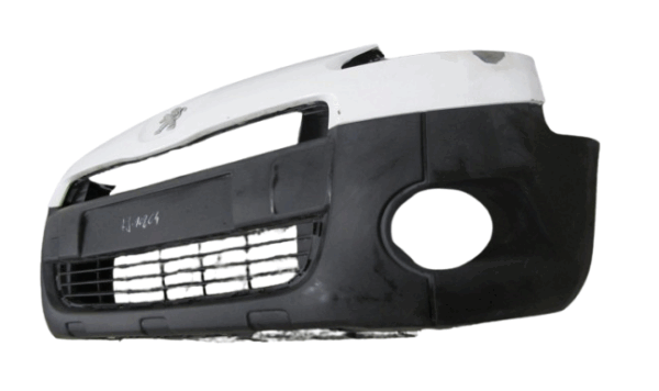 Bumper	Peugeot Partner 2 II  Facelift  12-15  968296657   Voorbumper KJ10864