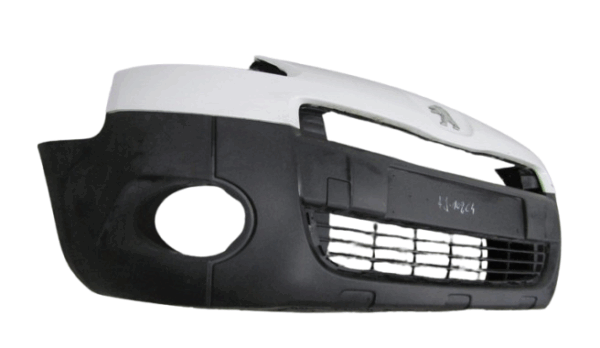 Bumper	Peugeot Partner 2 II  Facelift  12-15  968296657   Voorbumper KJ10864