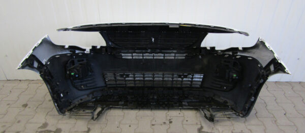 Bumper  Peugeot Partner 3 III 18-  99899789   Voorbumper   KS5249