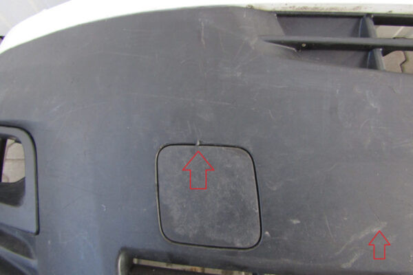 Bumper Peugeot Partner 3 III 18- 99899789    Voorbumper   KS6441