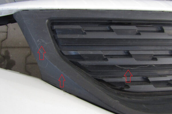 Bumper Peugeot Partner 3 III 18- 99899789    Voorbumper   KS6441