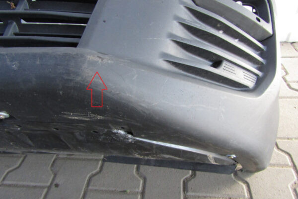 Bumper Peugeot Partner 3 III 18- 99899789    Voorbumper   KS6441