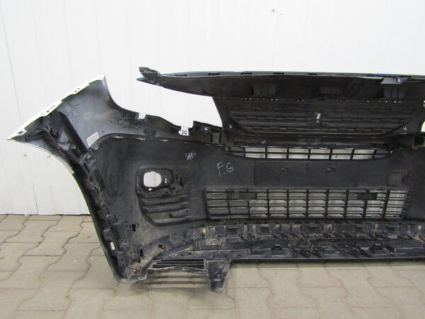 Bumper   Peugeot Partner 3 III 18- 99899789   Voorbumper  SM225