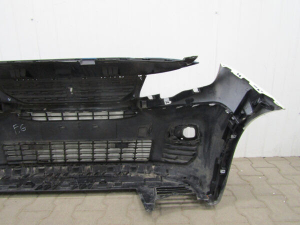 Bumper   Peugeot Partner 3 III 18- 99899789   Voorbumper  SM225