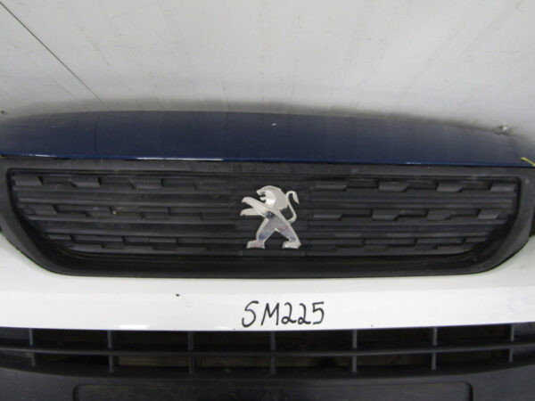 Bumper   Peugeot Partner 3 III 18- 99899789   Voorbumper  SM225