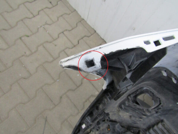 Bumper   Peugeot Partner 3 III 18- 99899789   Voorbumper  SM225
