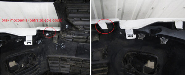 Bumper   Peugeot Partner 3 III 18- 99899789   Voorbumper  SM225