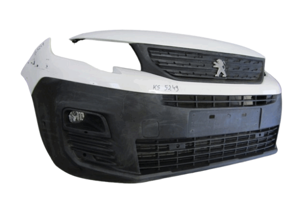 Bumper  Peugeot Partner 3 III 18-  99899789   Voorbumper   KS5249