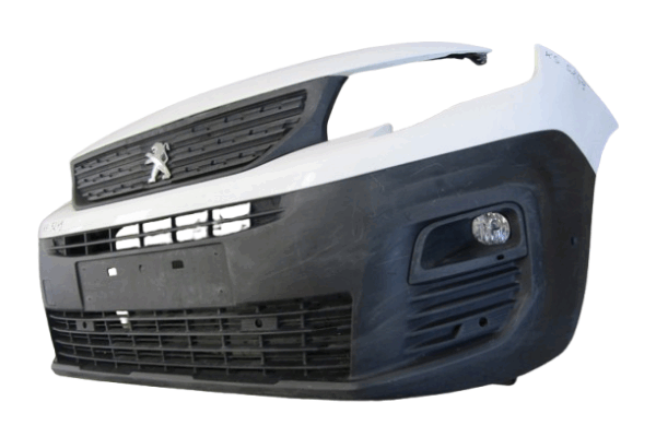 Bumper  Peugeot Partner 3 III 18-  99899789   Voorbumper   KS5249