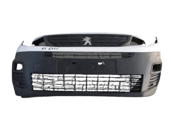 Bumper Peugeot Partner 3 III 18- 99899789    Voorbumper   KS6441