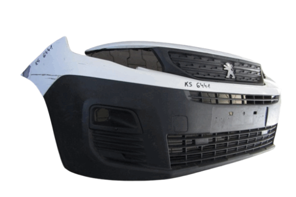 Bumper Peugeot Partner 3 III 18- 99899789    Voorbumper   KS6441