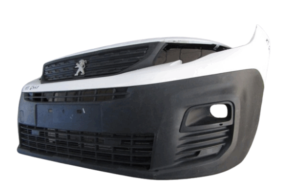 Bumper Peugeot Partner 3 III 18- 99899789    Voorbumper   KS6441
