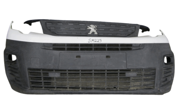 Bumper   Peugeot Partner 3 III 18- 99899789   Voorbumper  SM225