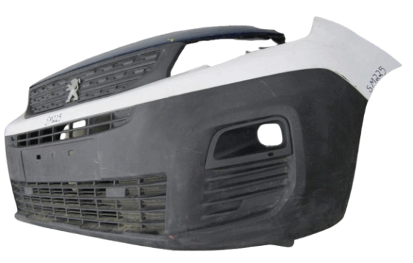 Bumper   Peugeot Partner 3 III 18- 99899789   Voorbumper  SM225