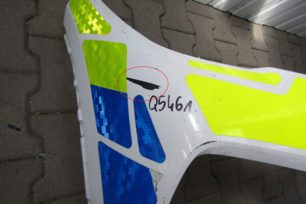 Bumper BMW X5 G05 18- Voorbumper Q5461