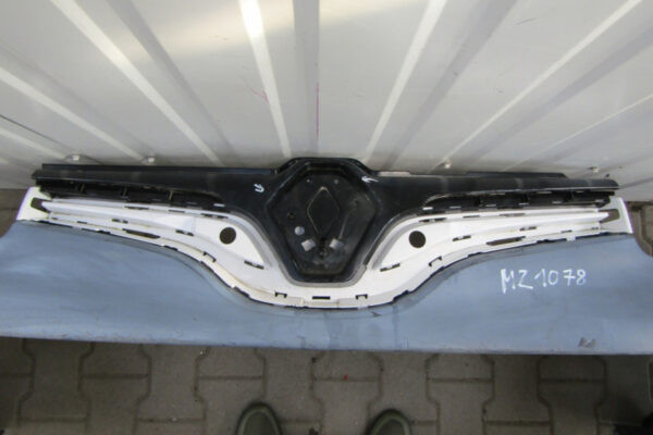 Bumper RENAULT KANGOO II 2 FACELIFT 13-21 Voorbumper  MZ1078