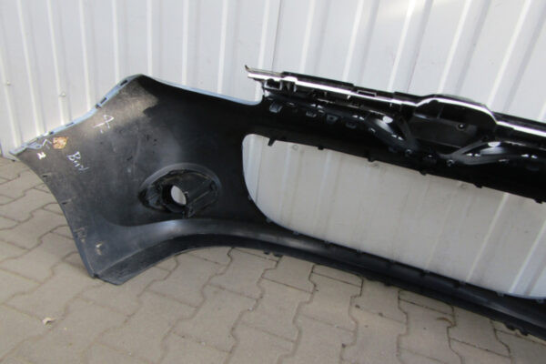Bumper RENAULT KANGOO II 2 FACELIFT 13-21 Voorbumper  MZ1078