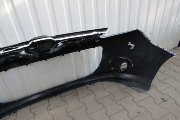 Bumper RENAULT KANGOO II 2 FACELIFT 13-21 Voorbumper  MZ1078