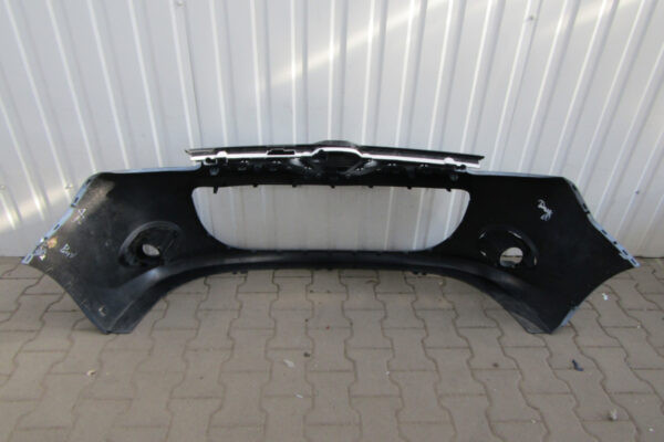 Bumper RENAULT KANGOO II 2 FACELIFT 13-21 Voorbumper  MZ1078