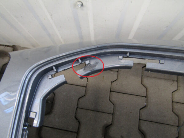 Bumper BMW 2 ACTIVE TOURER U06 21- Voorbumper Q4810