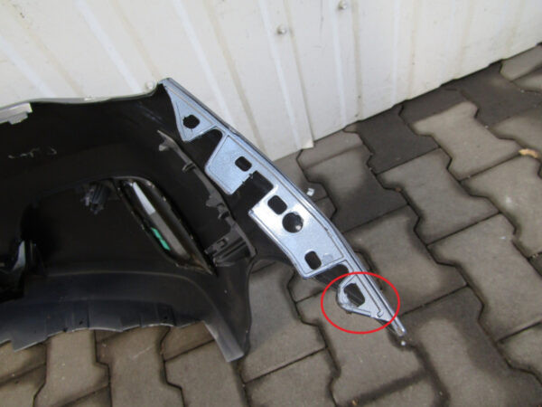 Bumper BMW 2 ACTIVE TOURER U06 21- Voorbumper Q4810
