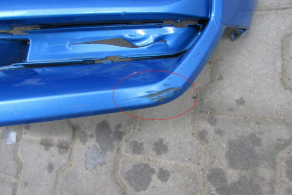 Bumper Audi Q3 8U0 Competition Facelift 15- Voorbumper Q5051