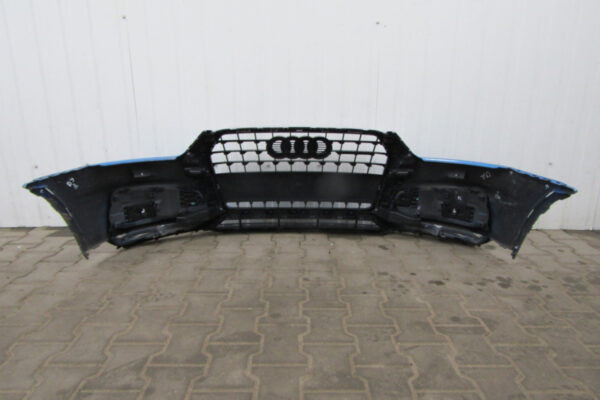 Bumper Audi Q3 8U0 Competition Facelift 15- Voorbumper Q5051