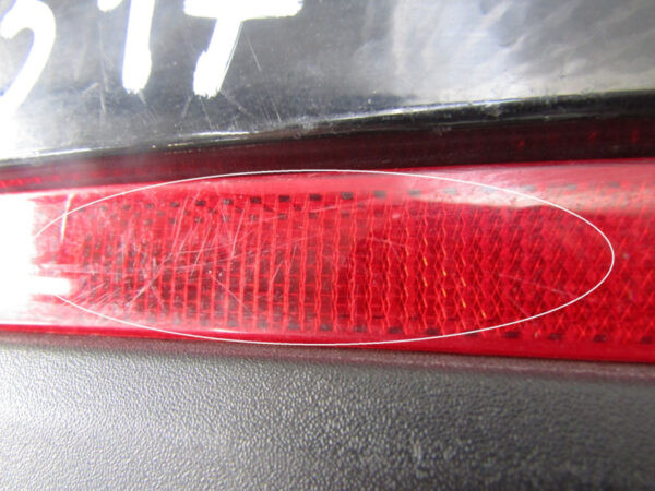Bumper OPEL GRANDLAND X 17- Achterbumper MZ1317